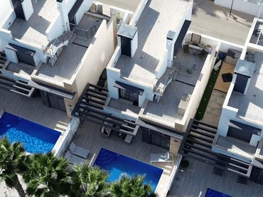 Pis amb piscina en venda a Orihuela Costa