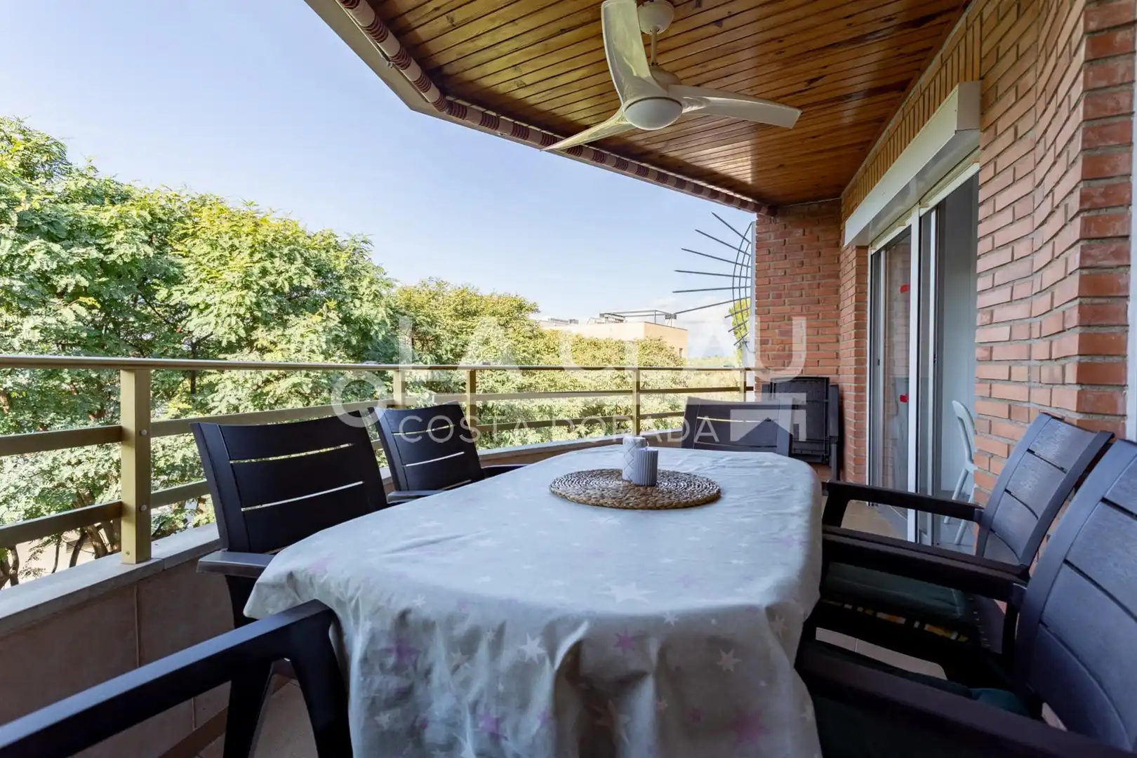 Terrace of Apartments for sale in Cambrils  with Heating, Private garden and Swimming Pool