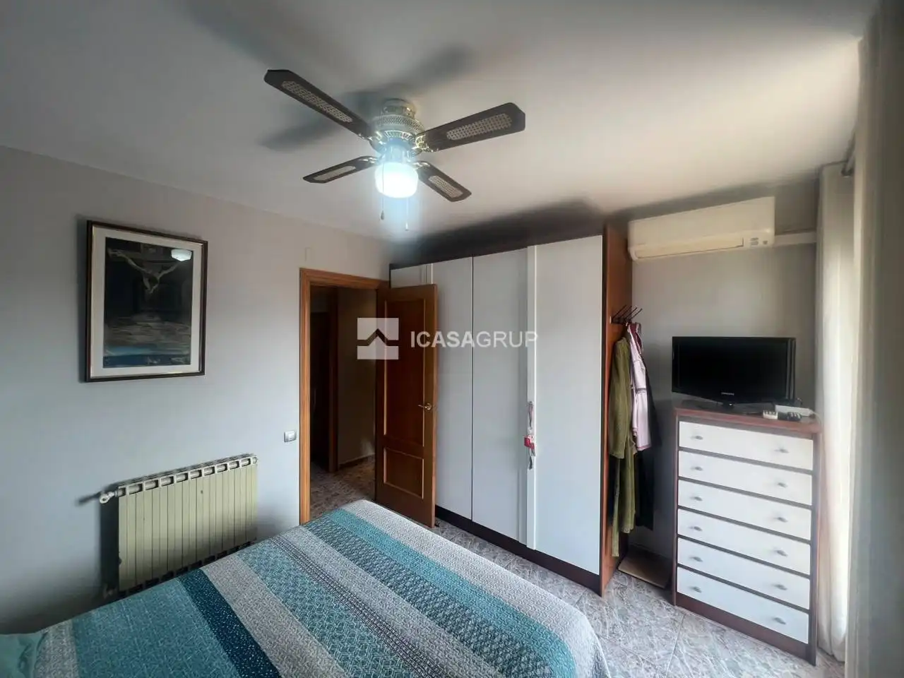 Habitación de Piso en venta en Rubí con Aire acondicionado, Calefacción y Balcón