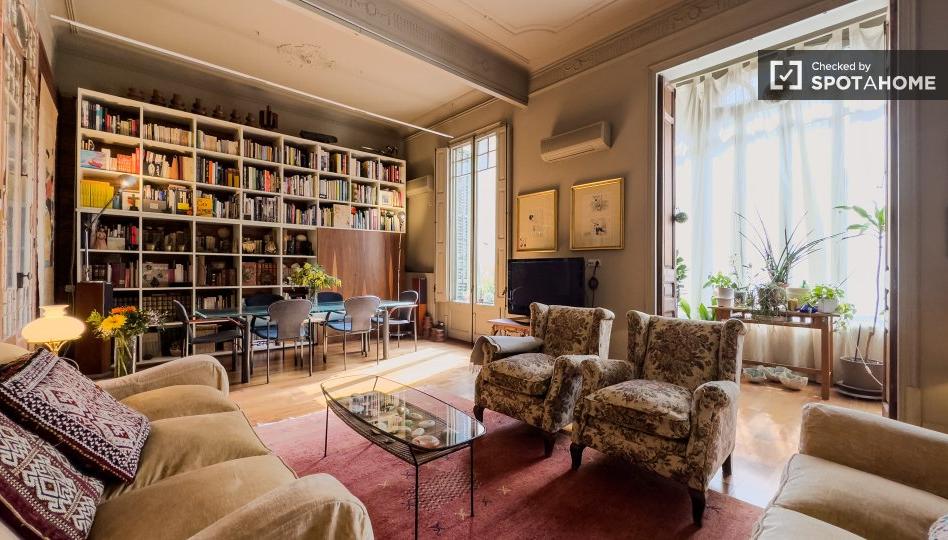 Foto 1 de Pis de lloguer a Vallcarca i els Penitents, Barcelona