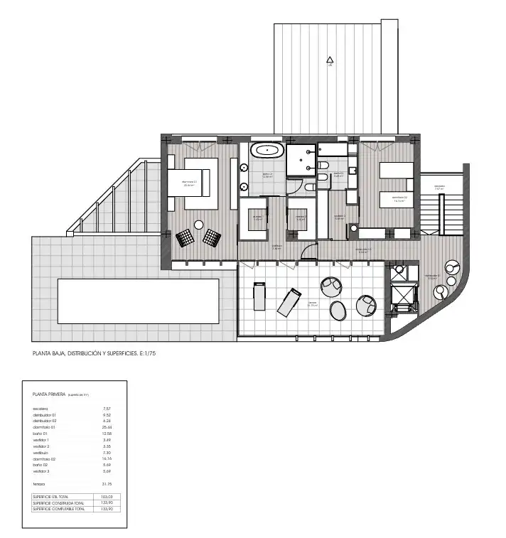 Residential for sale in A Coruña Capital 