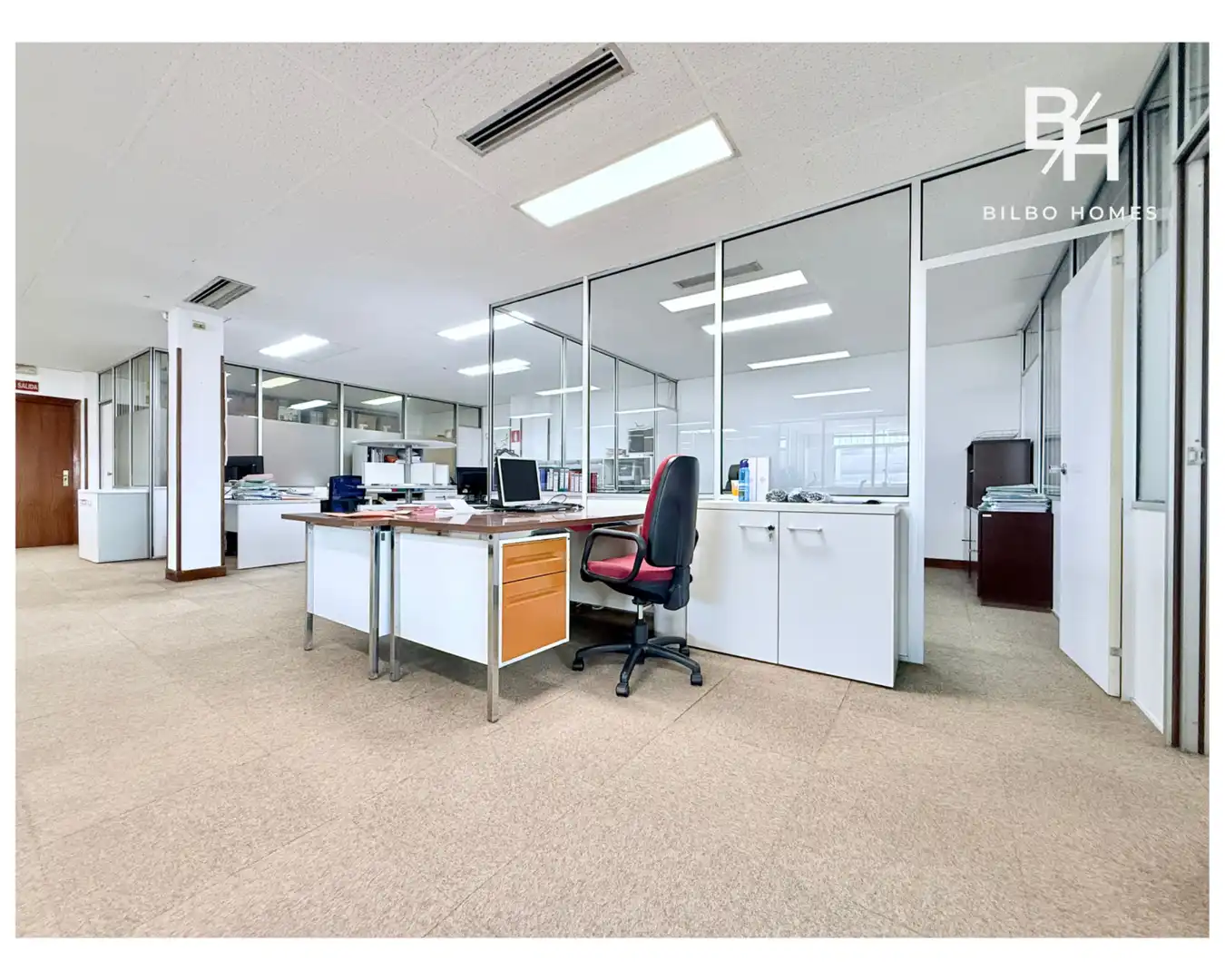 Oficina en venta en Abando - Albia