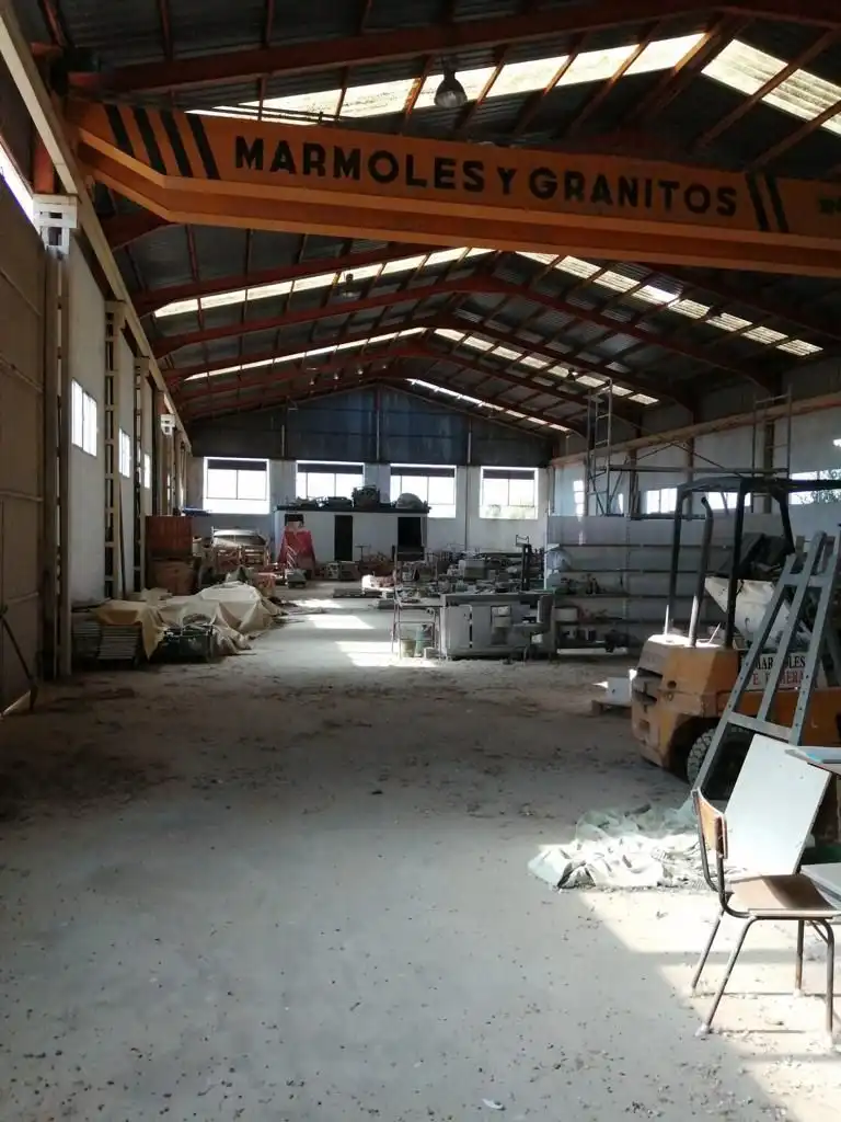 Nave industrial en venta en Avenida de la Estación, imagen 3