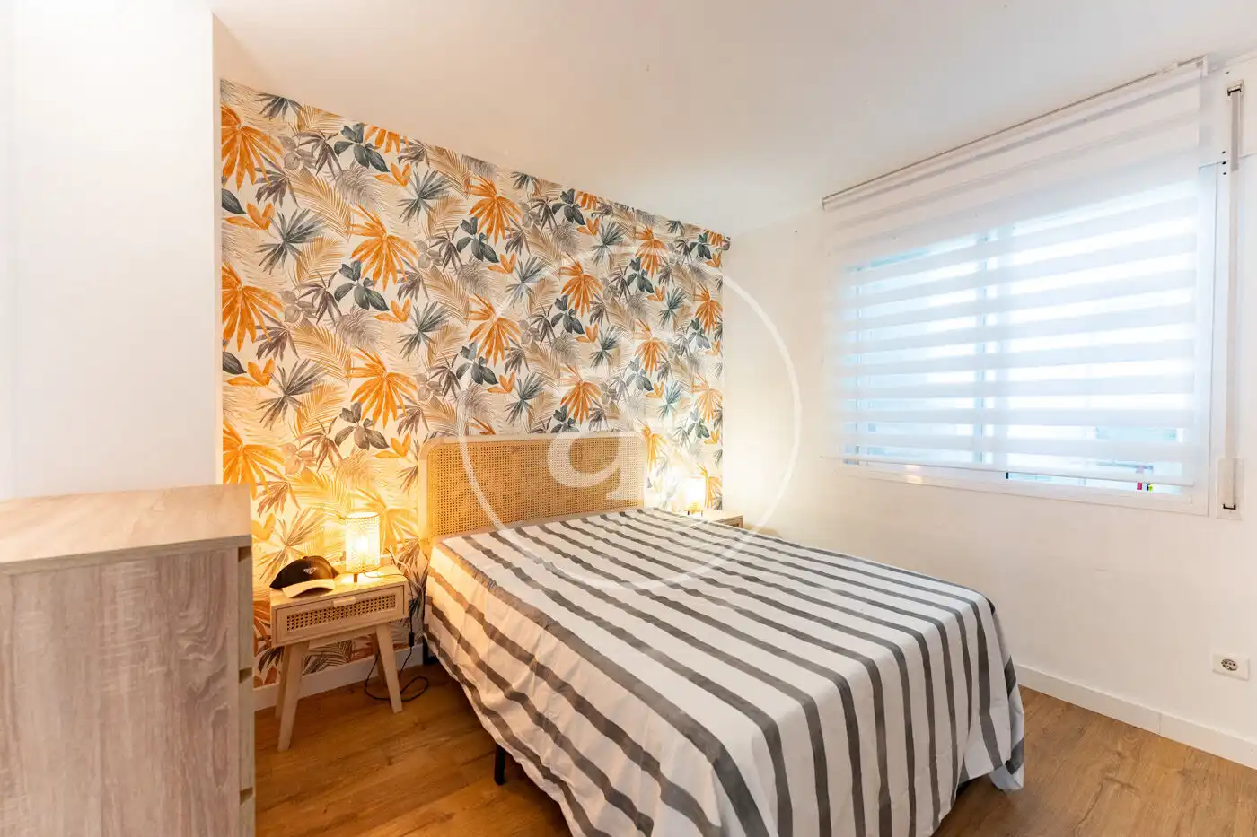 Bedroom of Attic for rent in  Palma de Mallorca  with Air Conditioner, Heating and Terrace