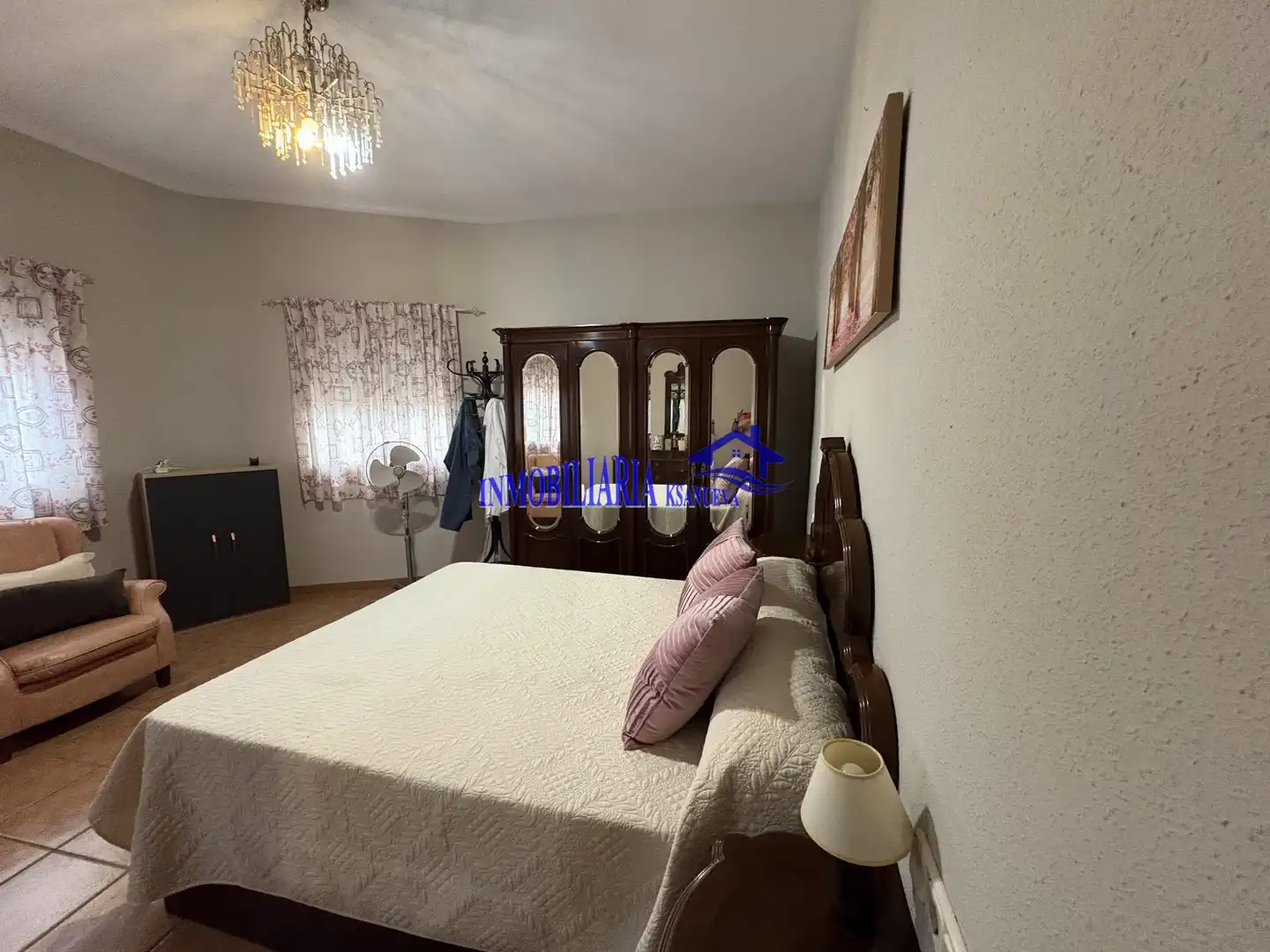 Bedroom of Houses for sale in Córdoba  with Air Conditioner, Heating and Storage room