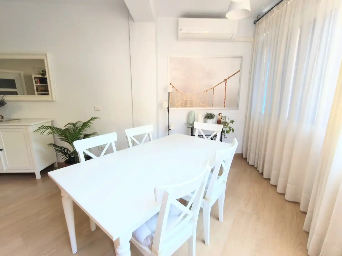Wohnung zur Miete in Paseo de los Tilos, La Unión - Cruz de Humilladero - Los Tilos