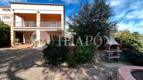 Vista exterior de Casa o xalet en venda en El Masnou amb Terrassa, Piscina i Balcó