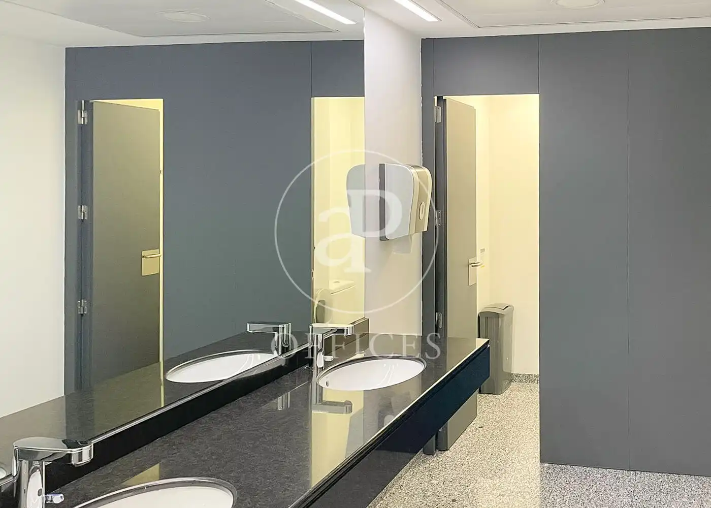 Büro mit Aufzug zur Miete in C. de Agustín de Foxá, imagen 4