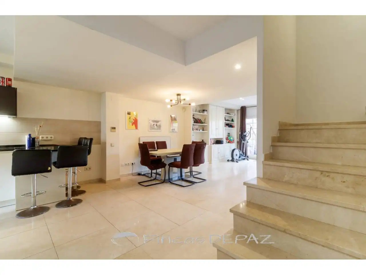 Detached homes for sale in Gavà  with Air Conditioner, Heating and Private garden
