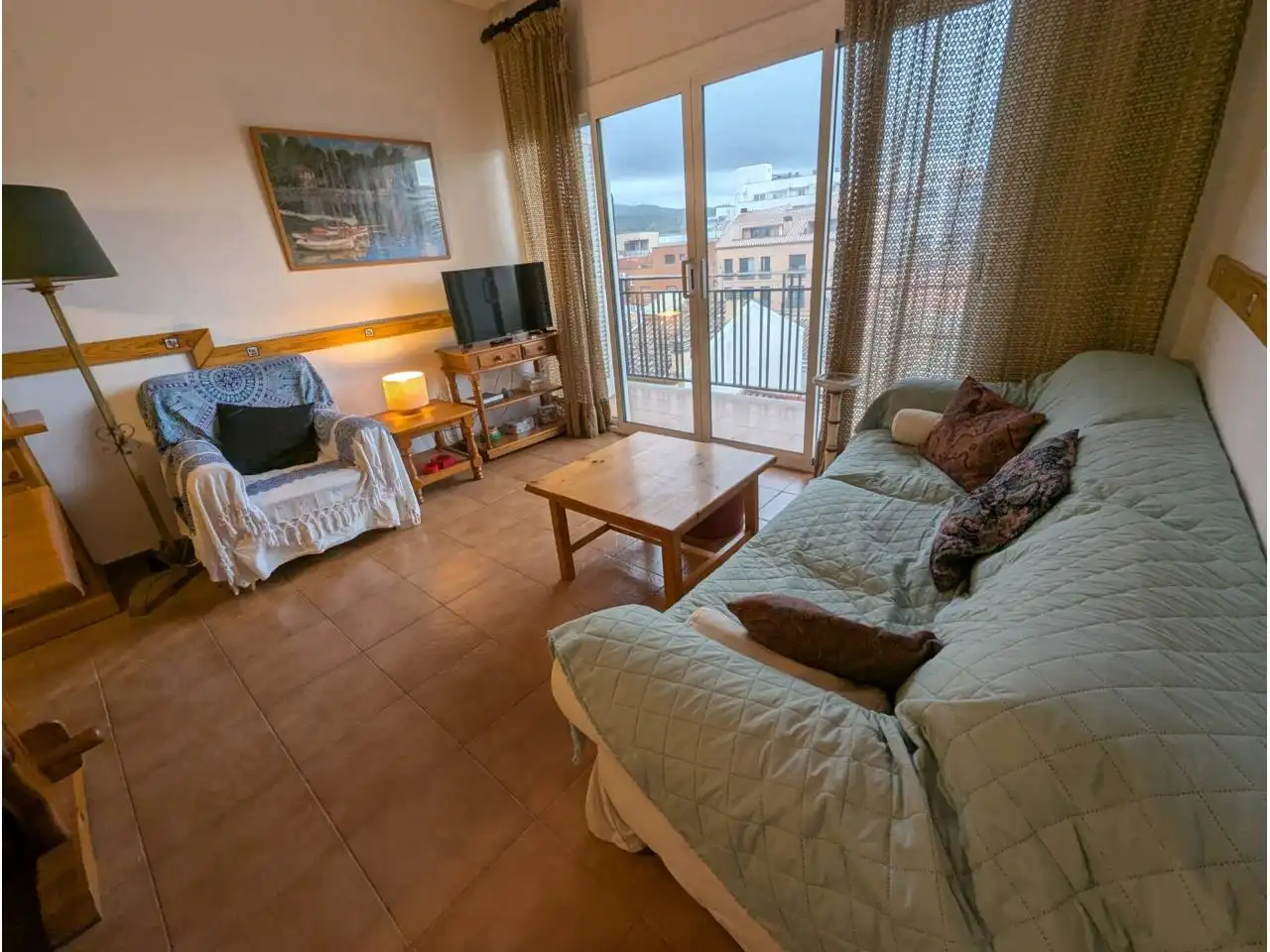Wohnung mit Terrasse zum Verkauf in Calle Riera de Aubi, imagen 4