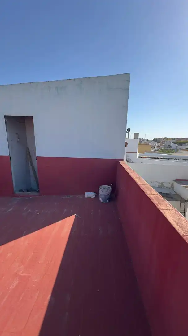 Terraza de Casa o chalet en venta en Bormujos con Aire acondicionado y Terraza