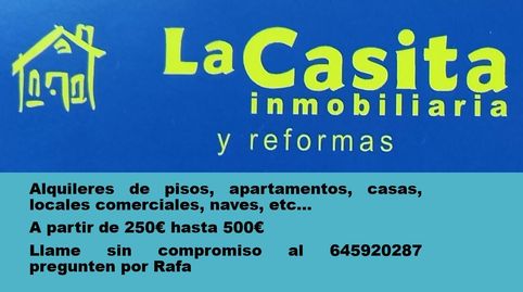 Se alquila 