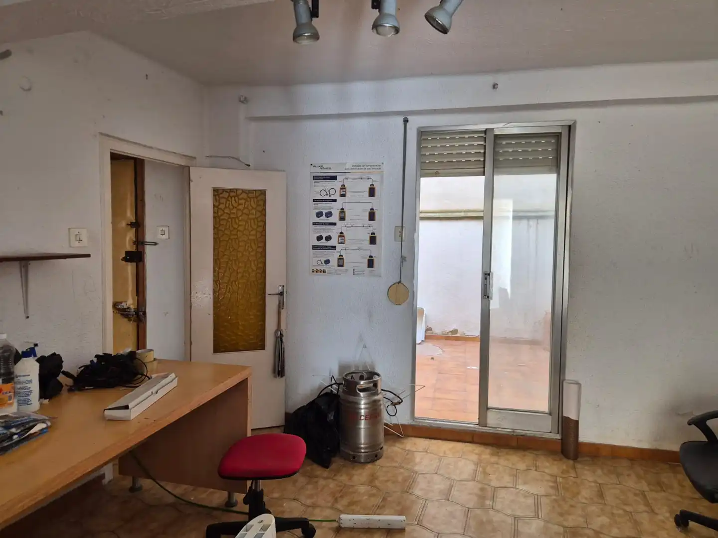 Wohnung zum Verkauf in Almàssera mit Terrasse und Balkon