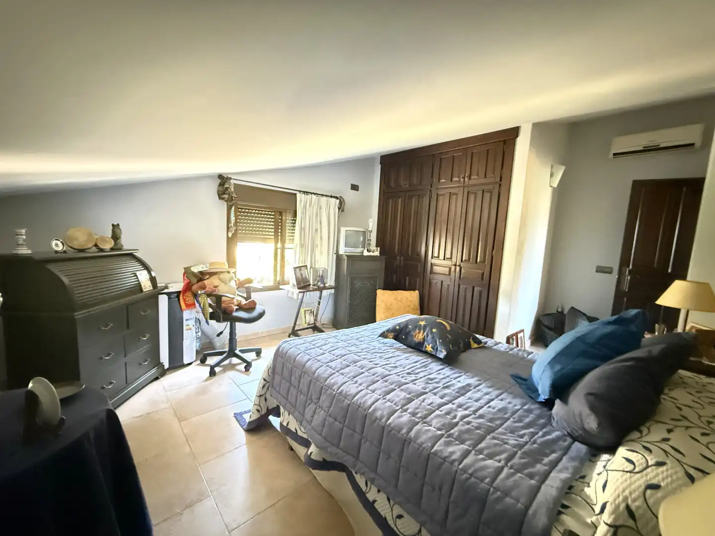 Habitación de Casa o chalet en venta en Coín con Aire acondicionado, Calefacción y Jardín privado