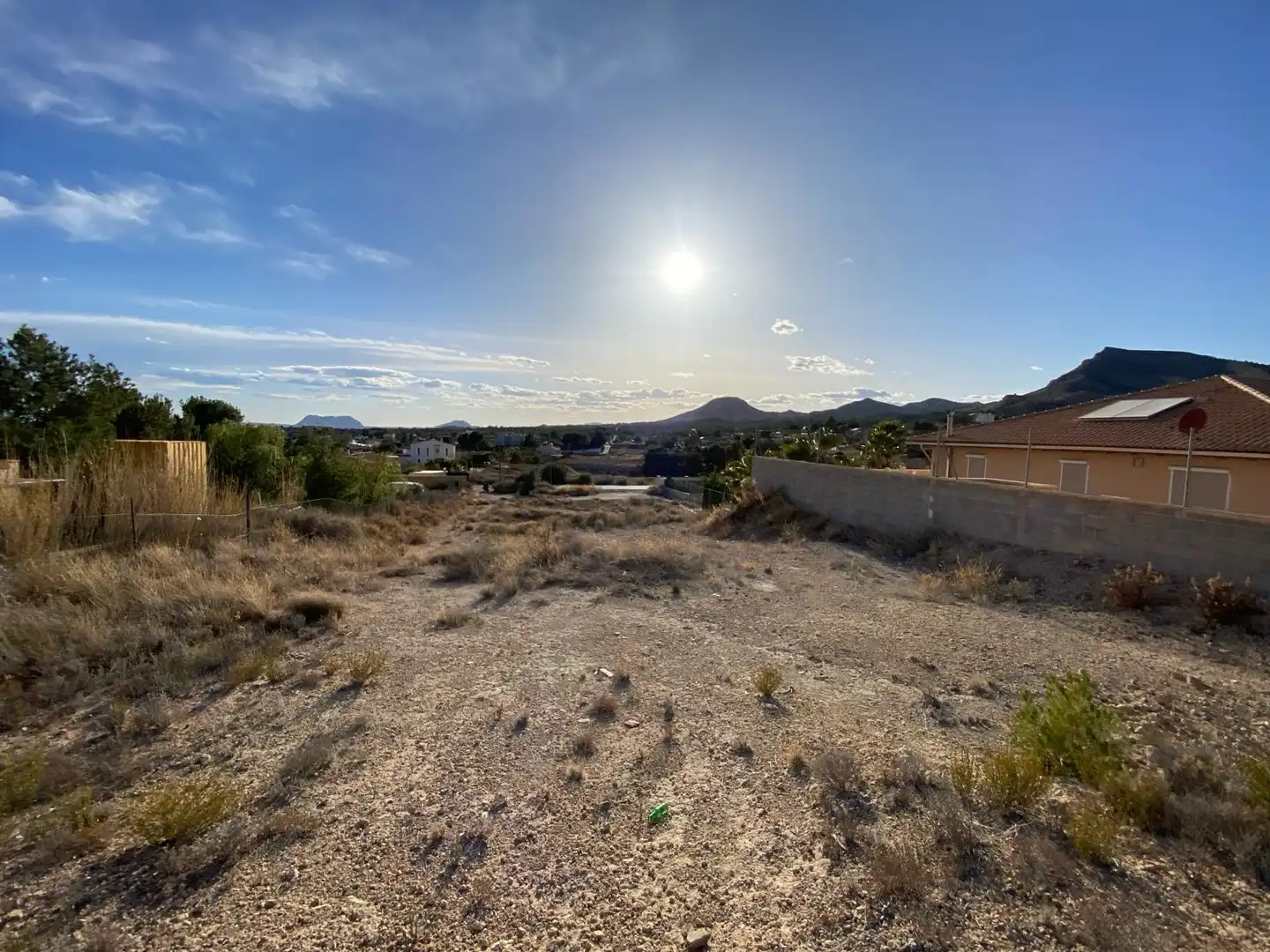 Residencial en venta en Calle Montíboli, Montnegre