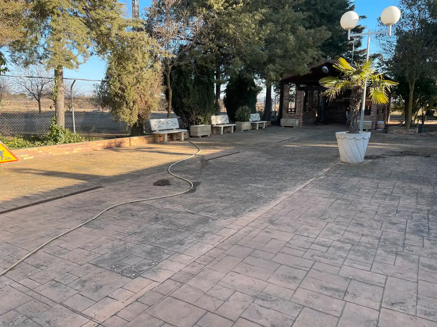 Chalet con piscina en venta en Tomelloso, imagen 14