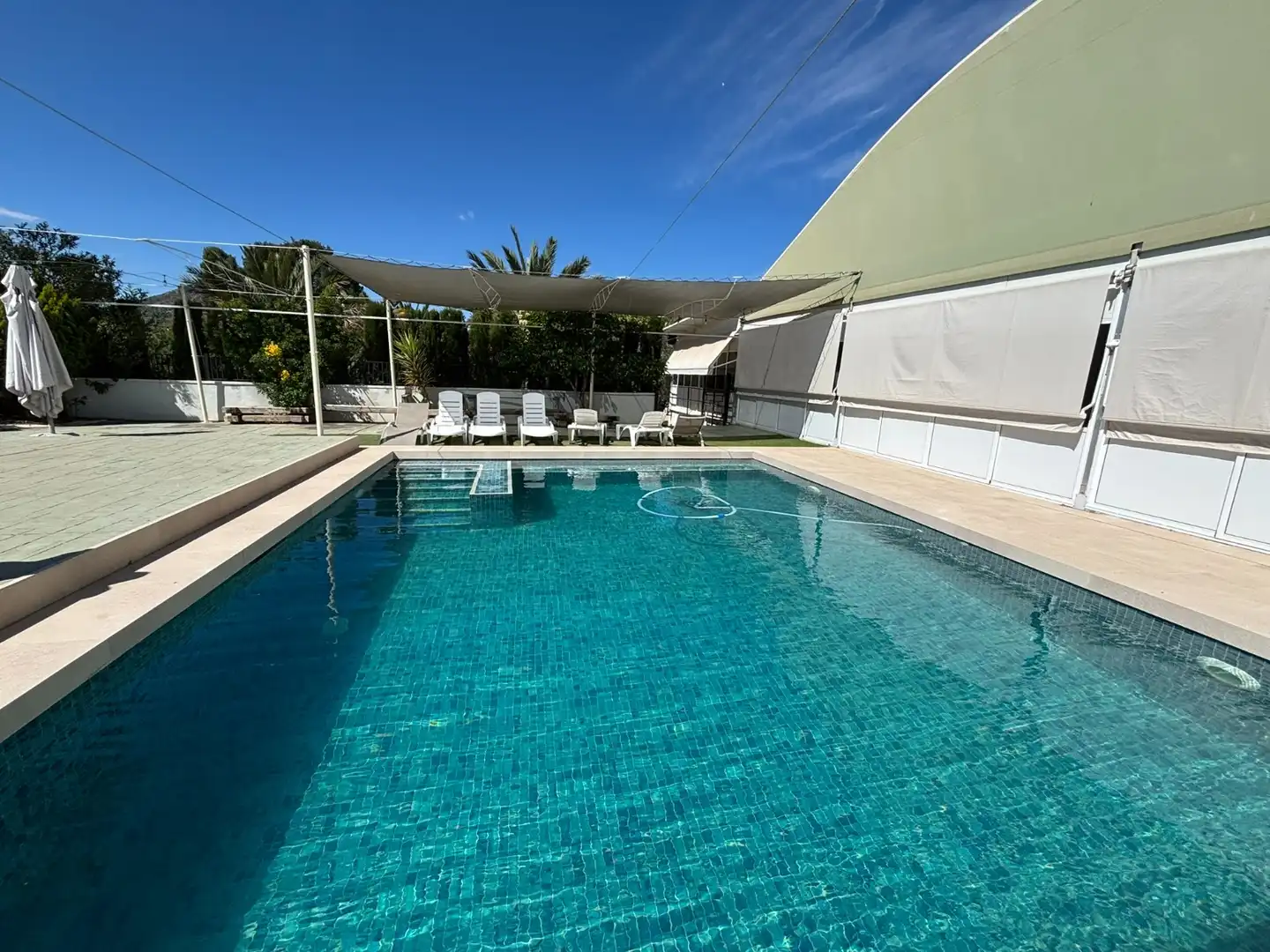 Casa amb piscina en venda a Sax, imagen 36