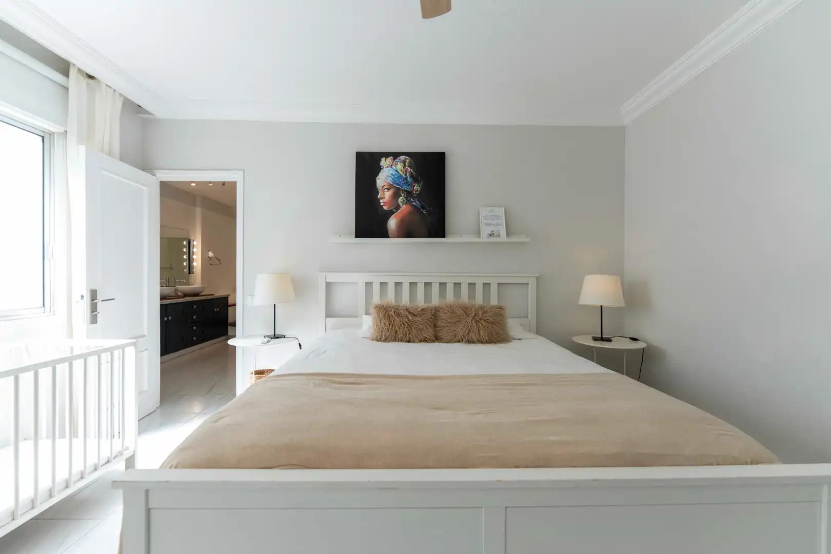 Habitación de Ático en venta en Santa Cruz de Tenerife con Amueblado y Balcón