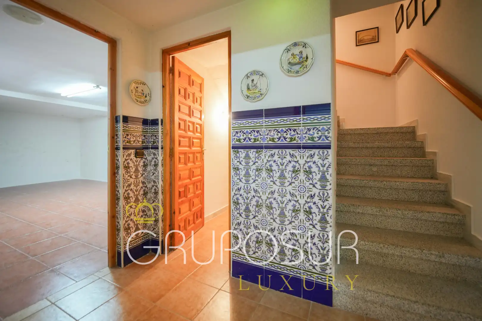 Casa adosada en venda en Laguna de Duero amb Calefacció, Jardí privat i Parquet