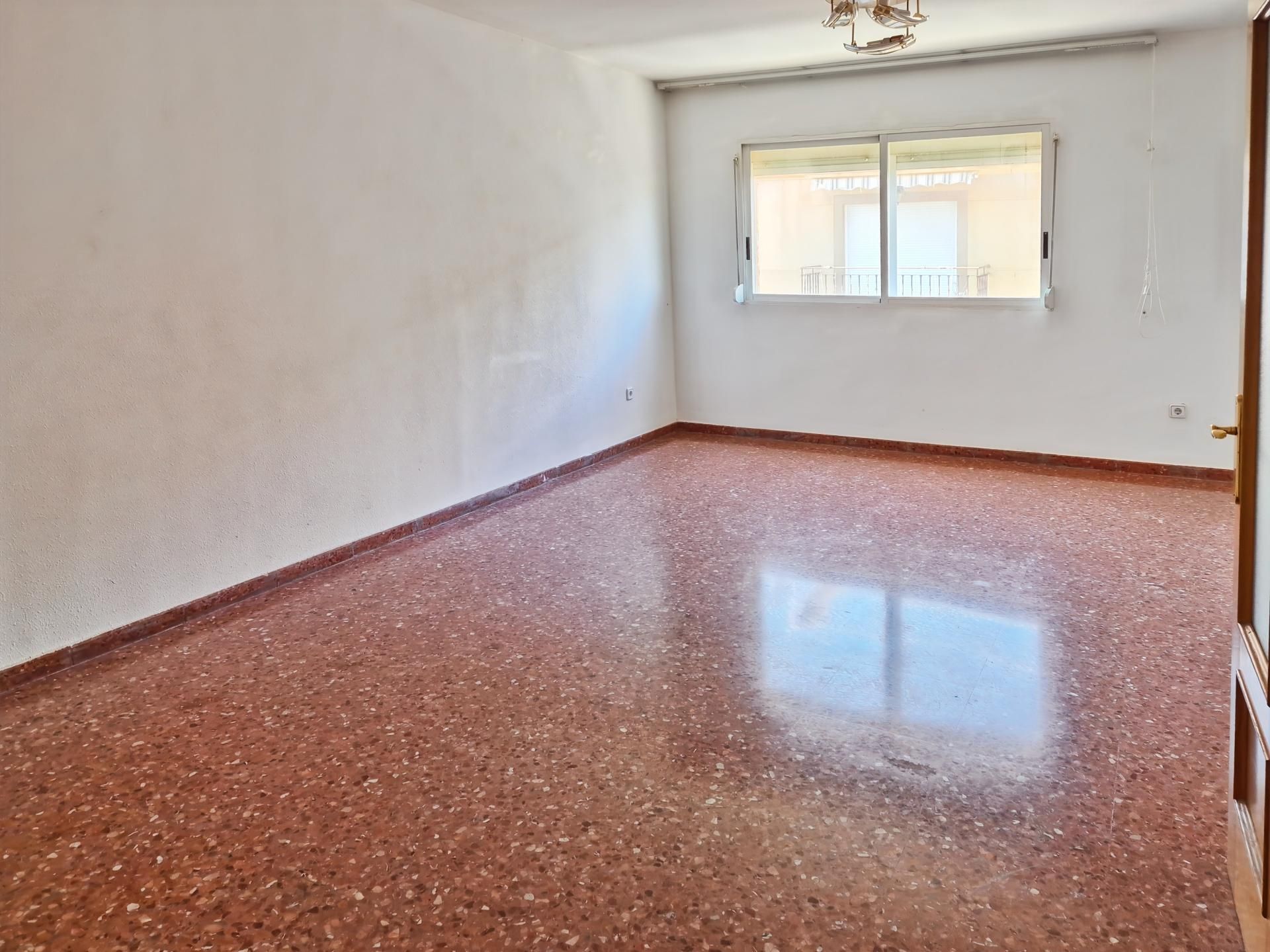 Sala d'estar de Pis en venda en Massamagrell amb Balcó