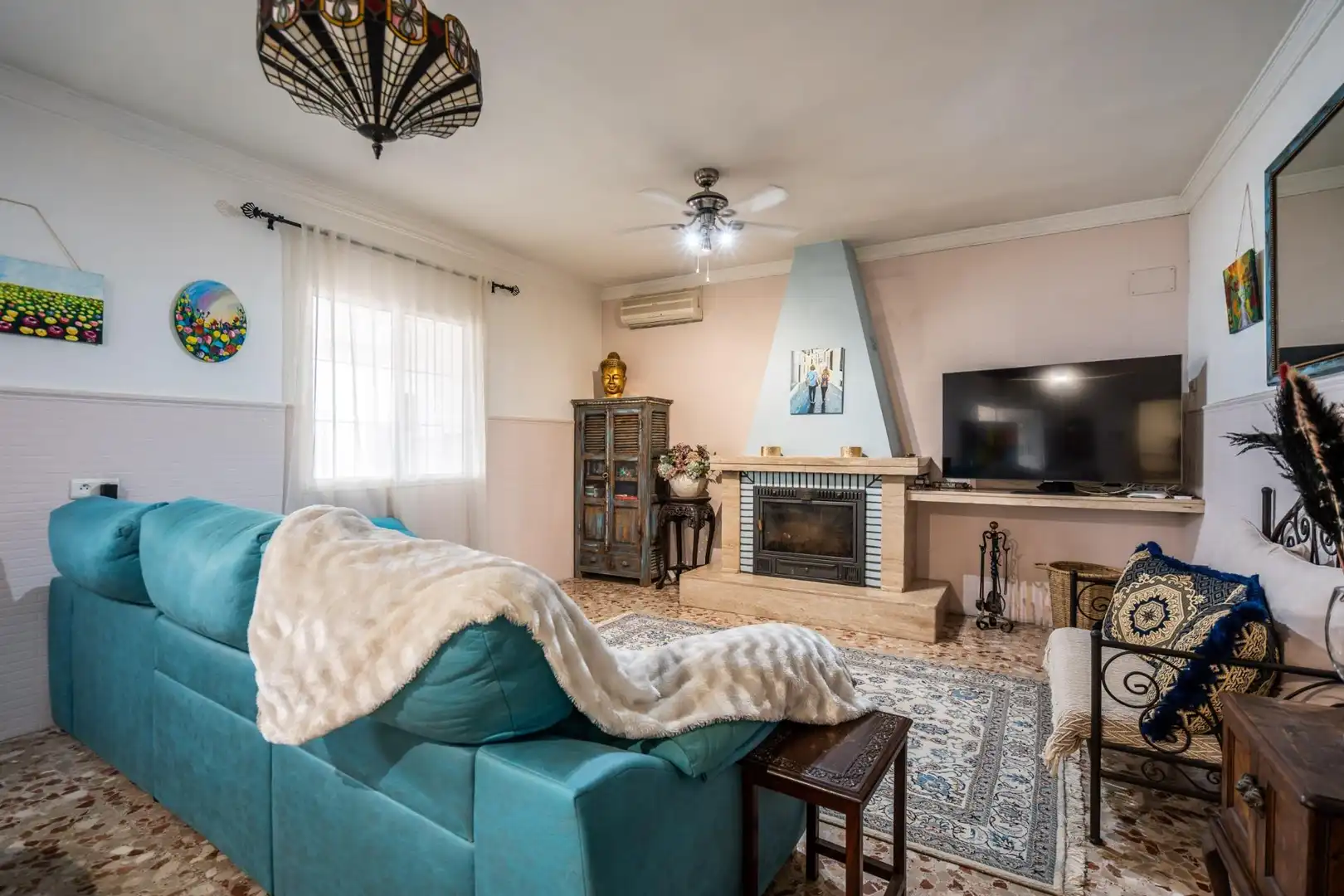Haus mit Pool zum Verkauf in Las Lagunas - Campano, imagen 31