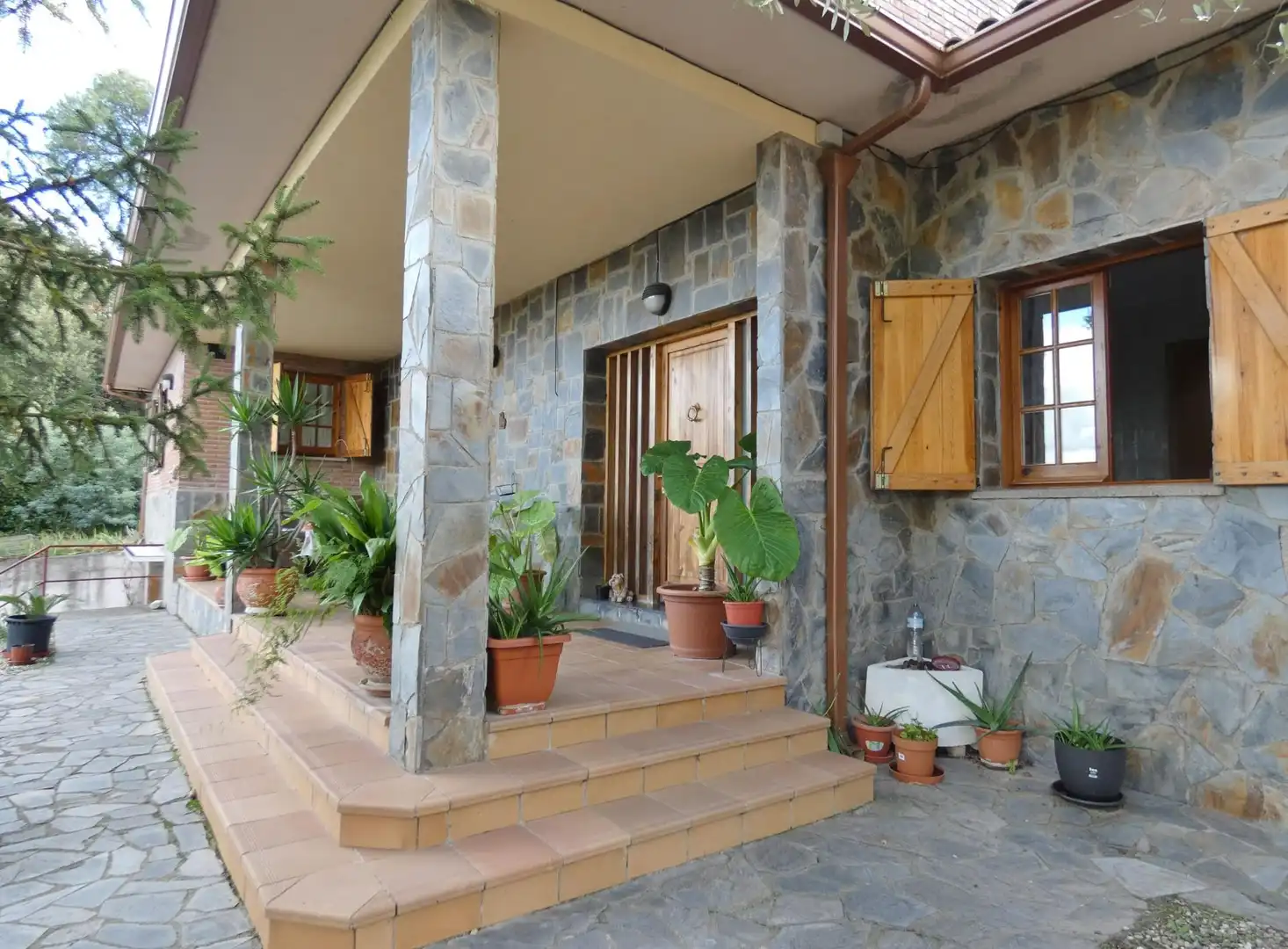 Casa o xalet en venda en Castellar del Vallès amb Balcó