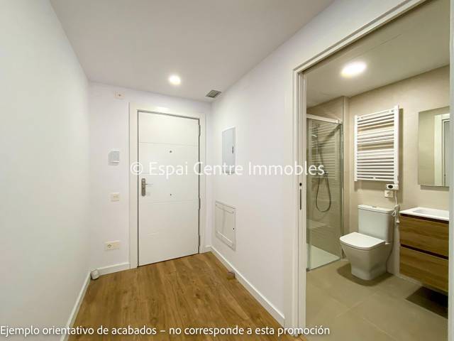 Ático en Venta en Carrer de las Navas de Tolosa en Segle XX