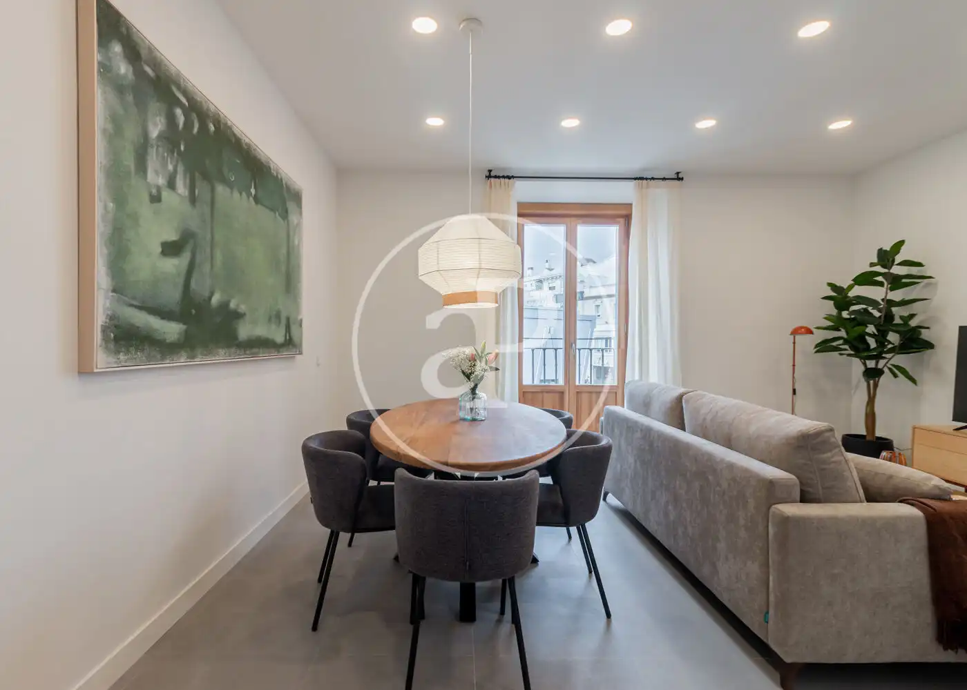 Wohnung mit Terrasse zur Miete in C. de las Maldonadas, imagen 2
