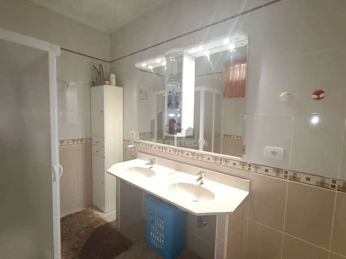 Bathroom of Houses for sale in Arrecife  with Terrace, Storage room and Furnished