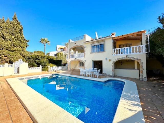 Casa-chalet en Venta en Cala Advocat - Baladrar