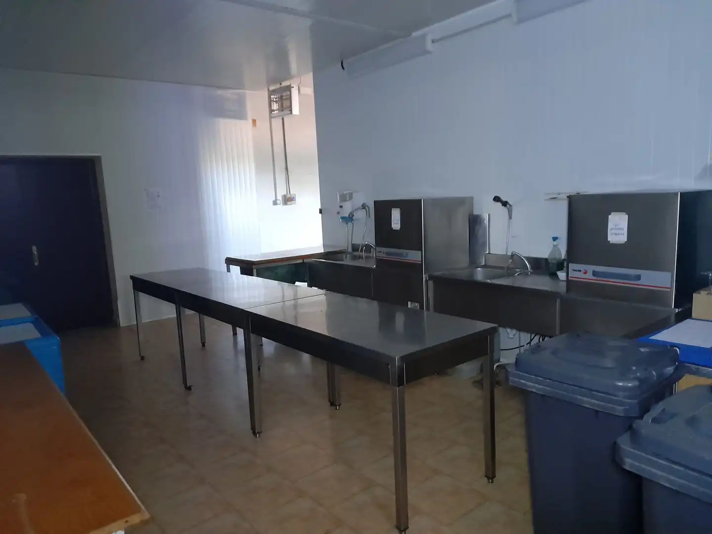 Cocina de Edificio en venta en Frómista 