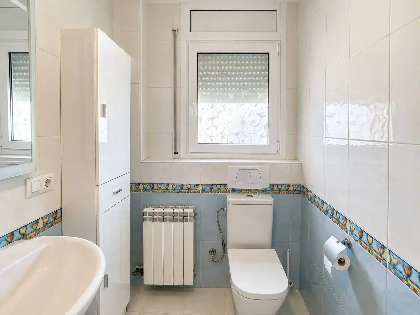 Baño de Casa o chalet en venta en Torroella de Fluvià con Calefacción, Jardín privado y Amueblado