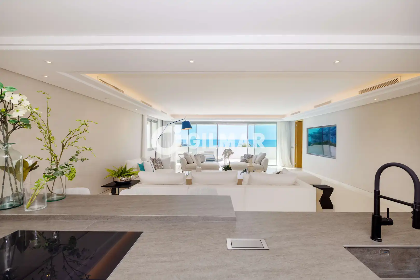 Apartament amb terrassa en venda a Nueva Andalucía, imagen 18