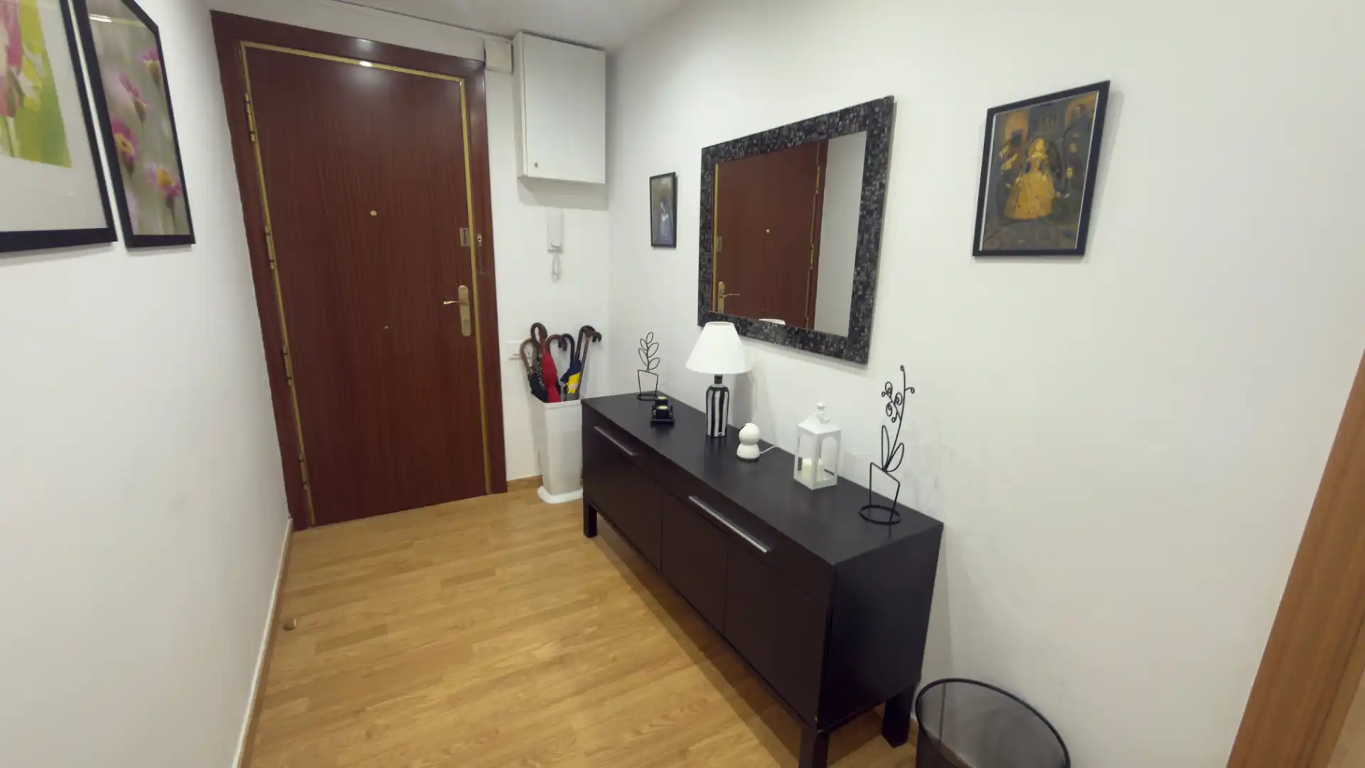 Piso en venta en Vilanova i la Geltrú con Aire acondicionado, Calefacción y Parquet