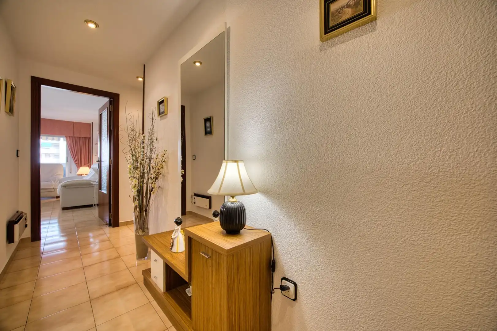 Flat for sale in Alicante / Alacant  with Air Conditioner, Private garden and Balcony