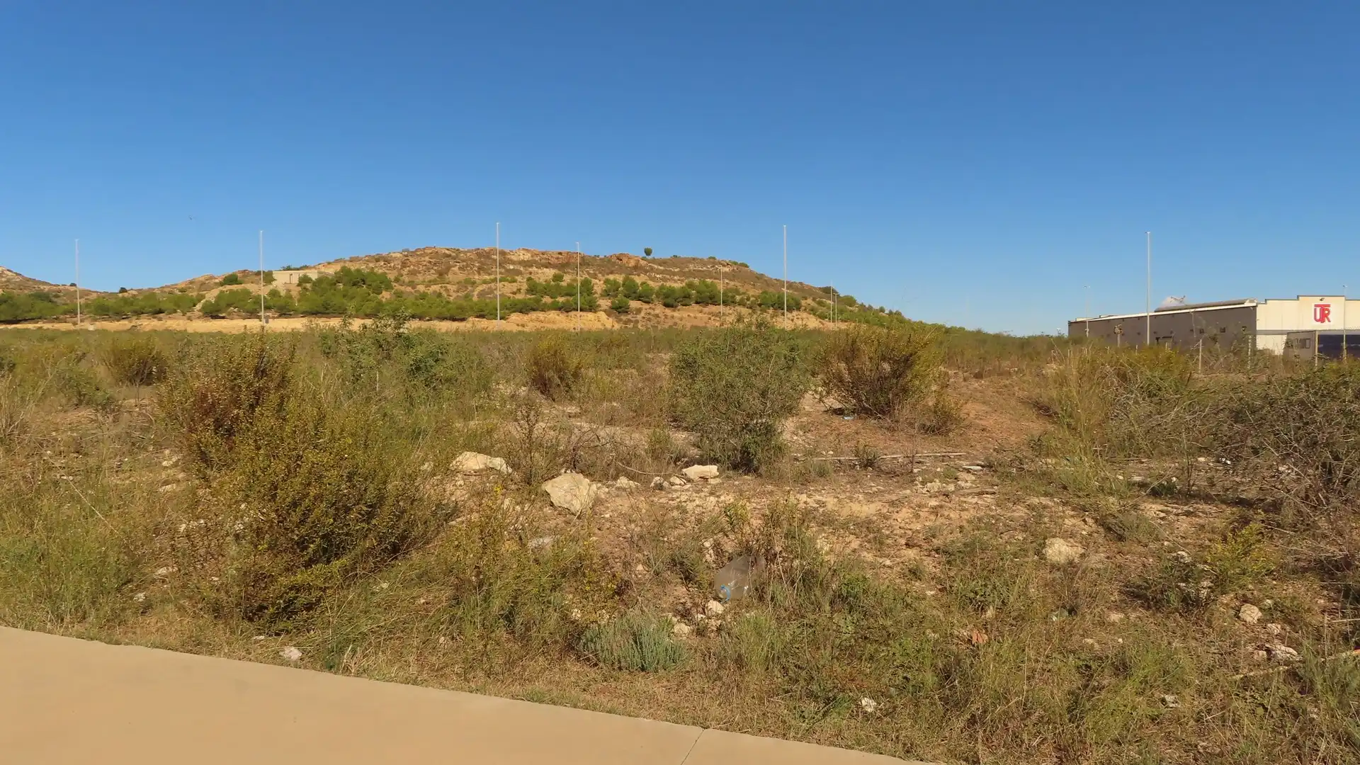 Industrial land for sale in La Unión ciudad, imagen 2