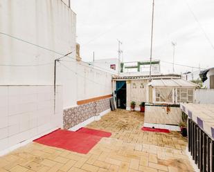 Vista exterior de Casa o xalet en venda en  Sevilla Capital amb Aire condicionat, Terrassa i Traster