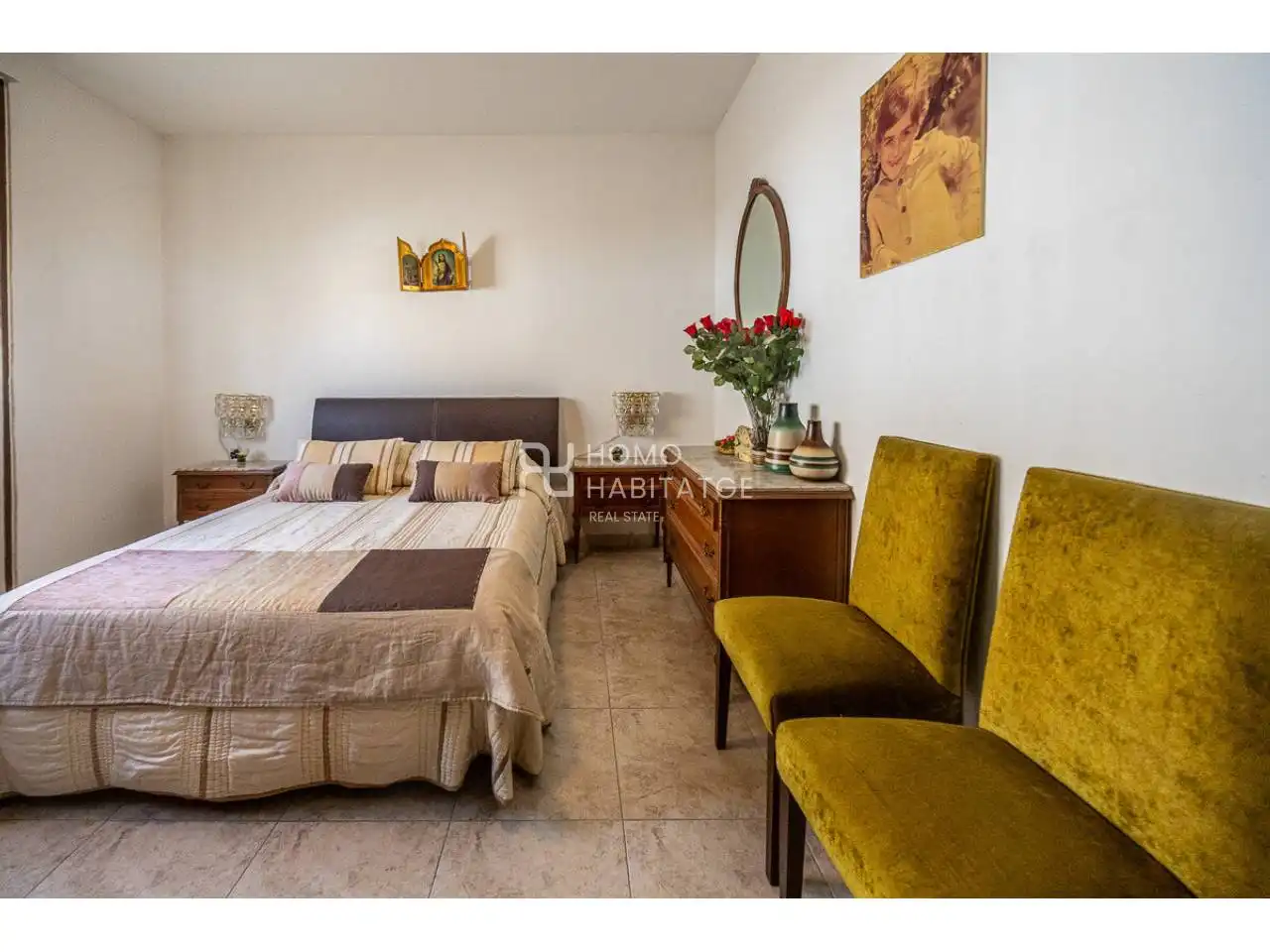 Dormitori de Casa o xalet en venda en Creu Alta - Puiggener