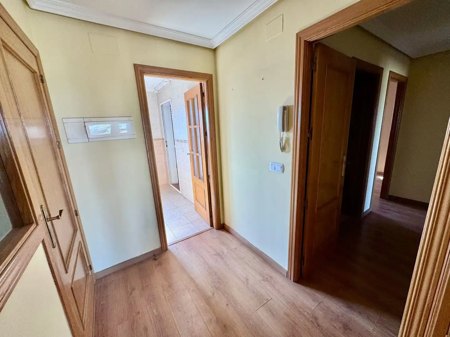 Wohnung zum Verkauf in Juan carlos I, Tomelloso
