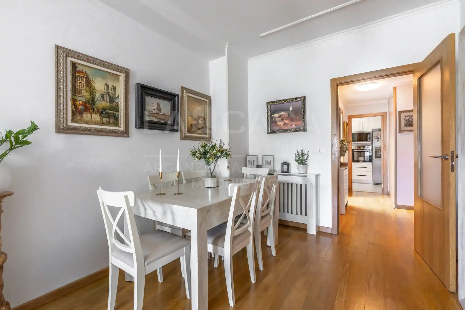 Flat with lift for sale in Calle del Concejal Benito Martín Lozano, imagen 7