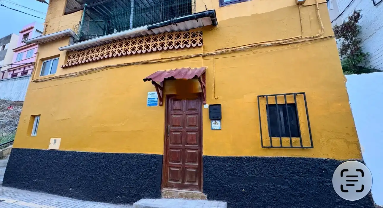 Vista exterior de Casa o xalet en venda en Centro