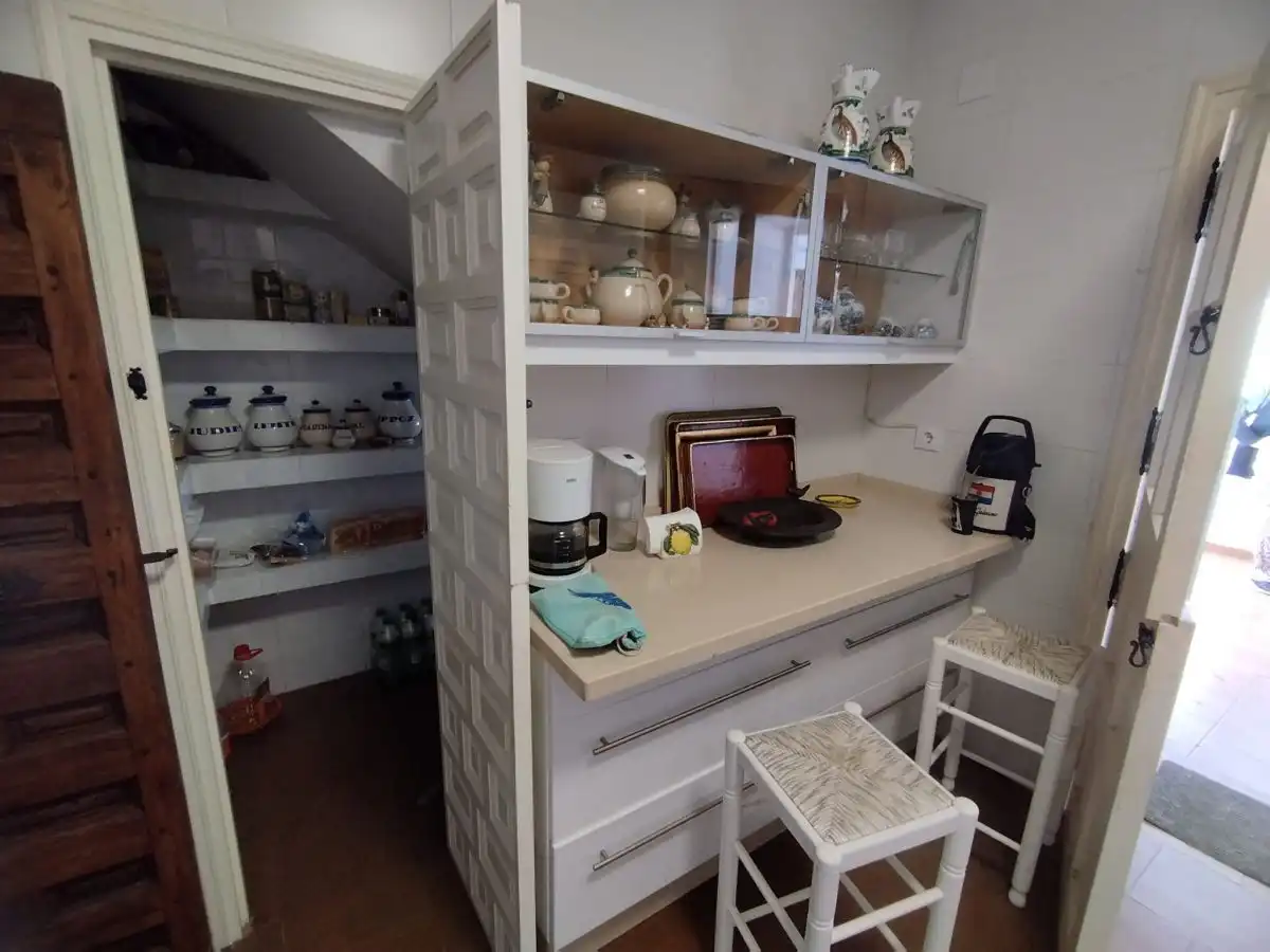 Kitchen of Houses for sale in Plasencia  with Storage room