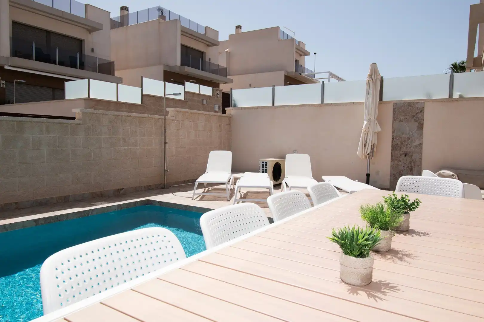 Casa o xalet en venda a N/A, -1, Los Almendros