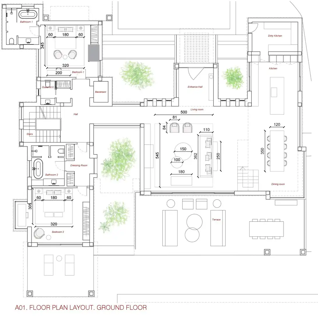 Villa mit Pool zum Verkauf in Benamara - Atalaya, imagen 82