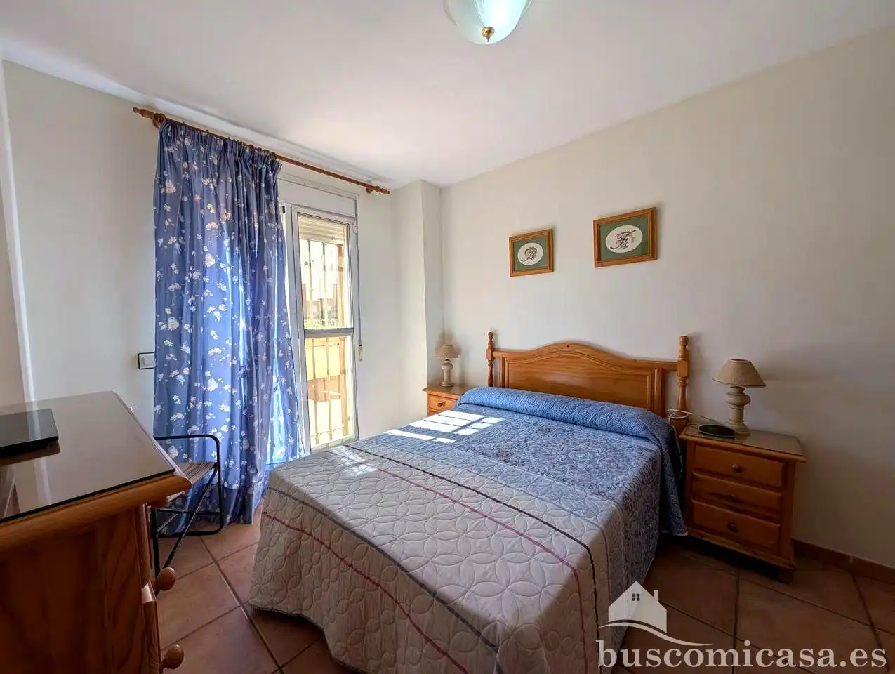 Habitación de Planta baja en venta en Algarrobo con Jardín privado, Terraza y Amueblado