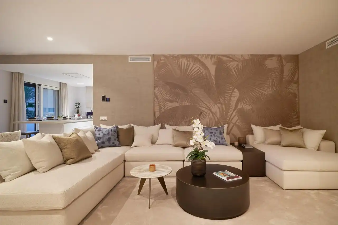 Attic for sale in Lomas de Marbella Club