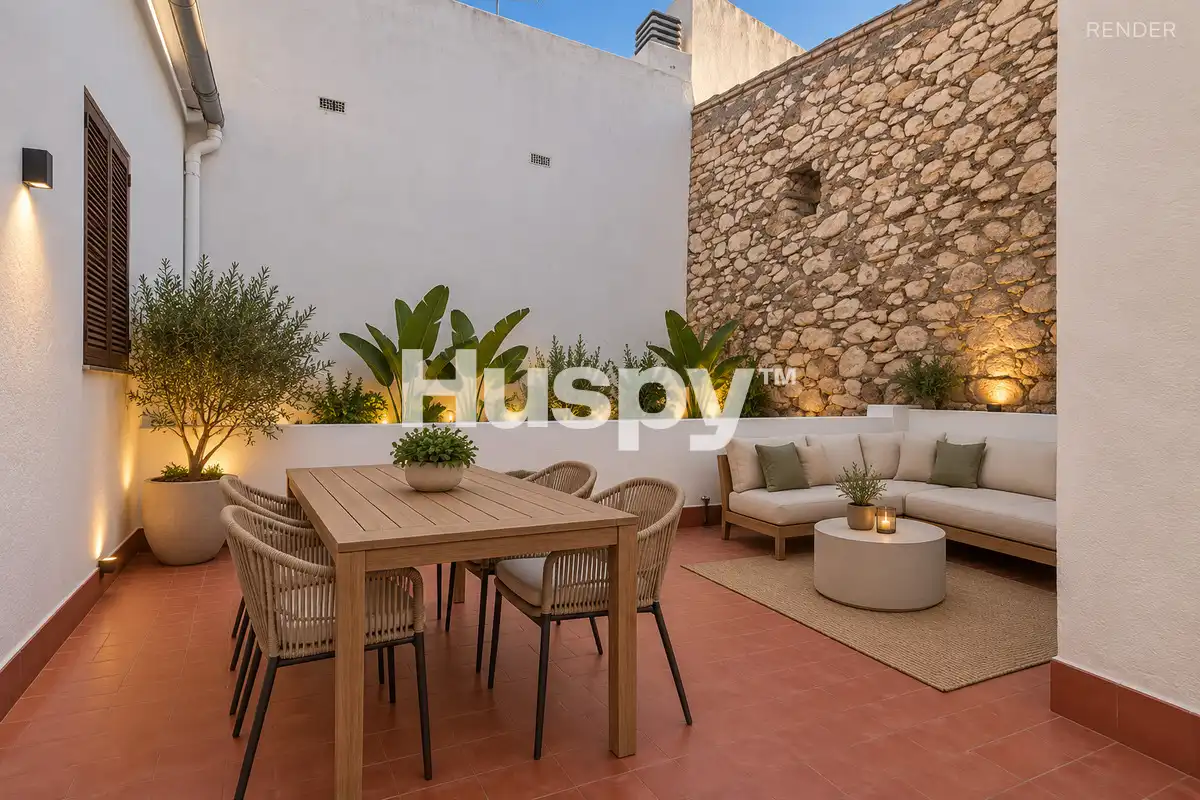 House with terrace for sale in Carrer Mestre Vicente Giner, imagen 10