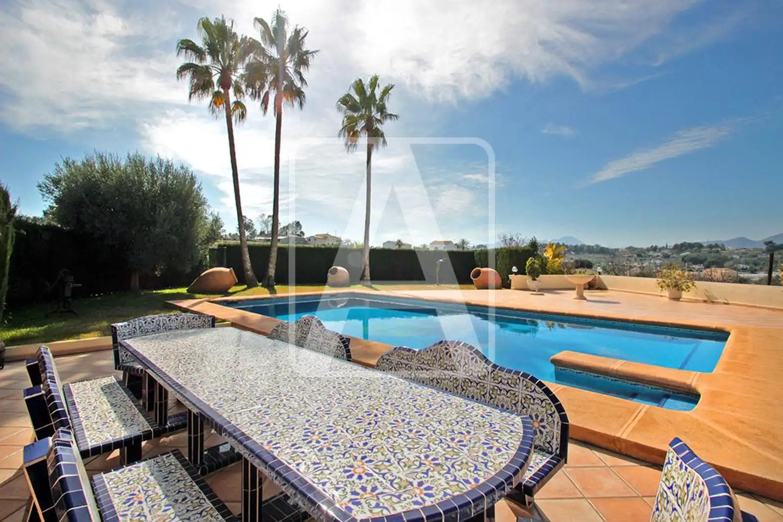 Maison rustique avec piscine à vendre à Teulada, imagen 3