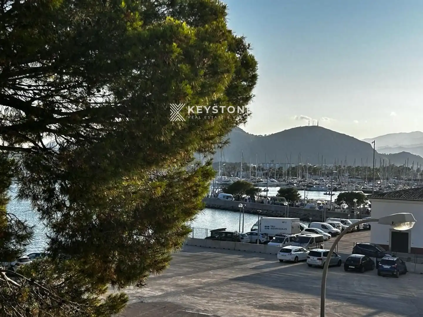 Exterior view of Flat for rent in Alcúdia  with Air Conditioner, Terrace and Furnished