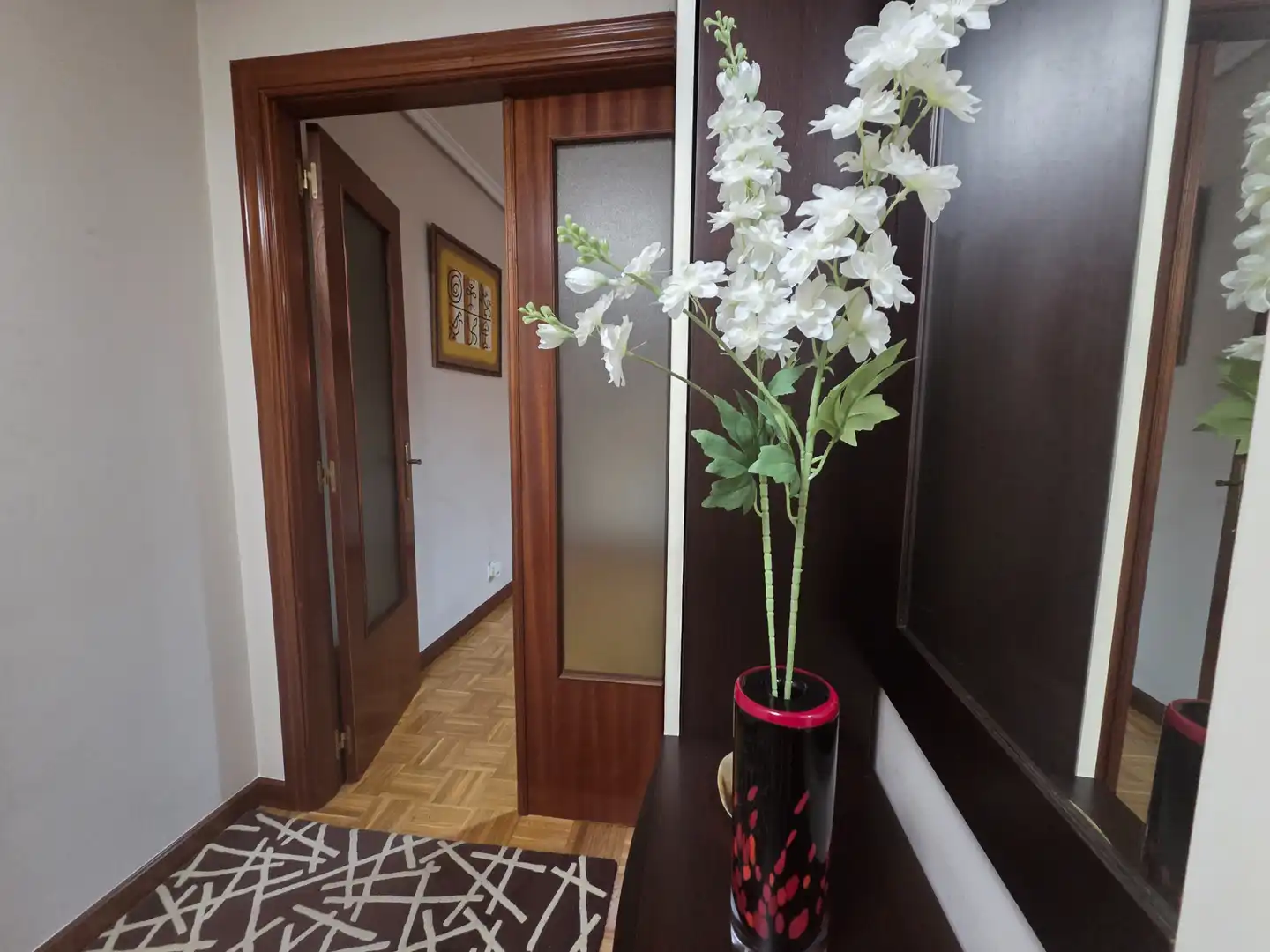 Piso con ascensor en venta en Begoña - Santutxu, imagen 10